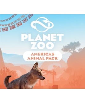 Planet Zoo - Americas Animal Pack DLC Steam Key GLOBAL